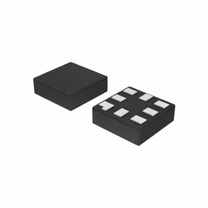 7WBD3125AMUTCG Proveedores de Componentes Electrónicos 8 UFQFN Fabricante Canal Lógico IC BUS SWITCH 1 X 8UQFN - Product Image 1