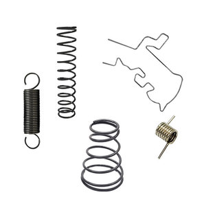 Stainless Steel Springs Helical Torsion Irregular Butterfly For Industrial <b>Hardware</b> Use 20 Mm Od 10 Mm Id - Product Image 1
