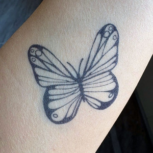 Tatuajes Temporales Jagua de Diseño Personalizado, Bajo MOQ, Realistas, Resistentes al Agua, a Base de Plantas, Semipermanentes, para Arte Corporal - Product Image 1