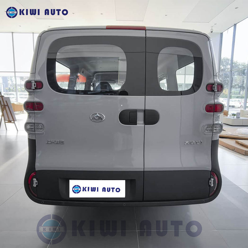 MAXUS EDeliver V1 2026 50KWH MICROVAN Pure Electric Used Car| Alibaba.com