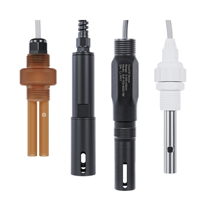 เครื่องวัดคุณภาพน้ำ <span class=keywords><strong>EC</strong></span> TDS เซ็นเซอร์ตรวจวัดค่าการนำไฟฟ้าสำหรับการเพาะเลี้ยงสัตว์น้ำและการเลี้ยงปลา - Product Image 4