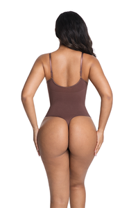 Vente flash : Shapewear en nylon, dos <span class=keywords><strong>bas</strong></span>, respirant, avec fermeture éclair, tailles plus grandes, gaines amincissantes - Product Image 5