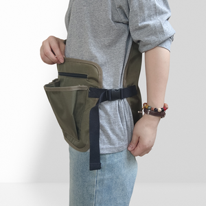 <span class=keywords><strong>Delantal</strong></span> de Pesca Multifuncional Custom Travel Master, Bolsa de Pesca con Soporte para Cañas, Múltiples Bolsillos y Versátil - Product Image 2