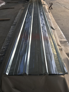 0,16mm <span class=keywords><strong>de</strong></span> acero galvanizado corrugado Roofing hoja para Sierra Leona - Product Image 2