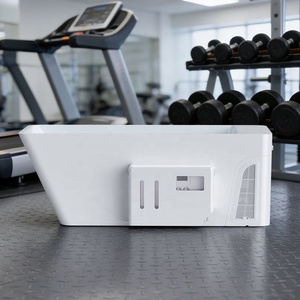 Bañera de Inmersión Fría Comercial Todo en Uno con Equipo de Enfriamiento por Agua para Gimnasio, Recuperación Deportiva, Accesorios para Bañera de Hielo - Product Image 2