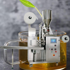 Machine d'emballage automatique et hygiénique pour sachets de thé en papier filtre chinois - Prix réduit - Product Image 1