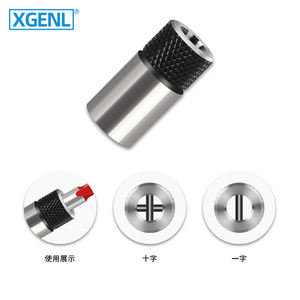Xgenl 14 мм x 40 мм один булавка деревообрабатывающий Электроинструмент Быстрый Цанга патрон Сменный патрон адаптер токарный станок фрезерный насадка - Product Image 2