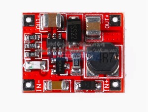 Efficiency Up To 96 Dcdc Boost <strong>Module</strong> 3V boost 5V 1A boost board circuit <strong>mini</strong> - Product Image 3