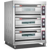Trade Assurance!!! Commercial Bakery Deck Oven