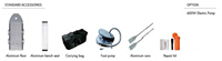 Kayak Plegable de Alta Calidad, Bote de Pesca Individual, Kayak Inflable de Remo, Bote de PVC Estable para Pesca