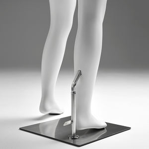 COLIN-1 bras détachables enfants Mannequin corps complet en plastique mignon enfants posant pour prendre des photos - Product Image 6