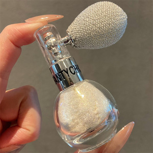 Poudre illuminatrice de haute qualité, <span class=keywords><strong>spray</strong></span> illuminateur teinté bronzé, ensemble de maquillage pour le visage, végan - Product Image 6