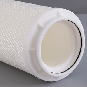 Parker High Flow Filter Cartridge 5 Micron PP Cotton Industrial Water Treatment Pleated Filter Element - Product Image 4