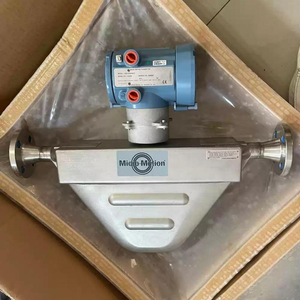 Débitmètre massique Coriolis miniature Motion CMFS pour la mesure de dosage d'additifs à faible débit - Product Image 5