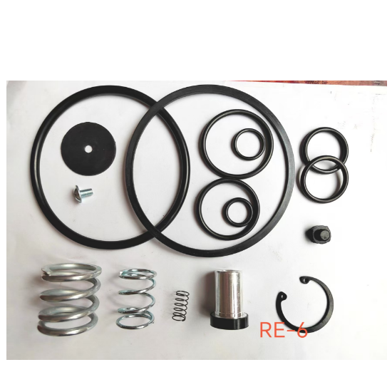VITJU ECU Truck Part 4802040020 Valves