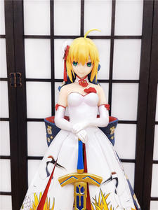 ฟิกเกอร์เซเบอร์ <span class=keywords><strong>Fate</strong></span> Stay Night 6 แบบ ฟิกเกอร์ <span class=keywords><strong>Fate</strong></span> <span class=keywords><strong>Grand</strong></span> <span class=keywords><strong>Order</strong></span> โมเดลของเล่น อนิเมะสาว ฟิกเกอร์อนิเมะ PVC รูปปั้นอนิเมะ - Product Image 3