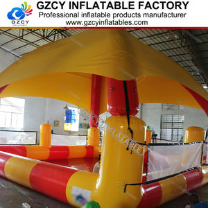 Grandes piscines gonflables <span class=keywords><strong>pataugeoire</strong></span> <span class=keywords><strong>gonflable</strong></span> d'arrière-cour piscine <span class=keywords><strong>aire</strong></span> <span class=keywords><strong>de</strong></span> <span class=keywords><strong>jeux</strong></span> piscine avec couvercle - Product Image 2