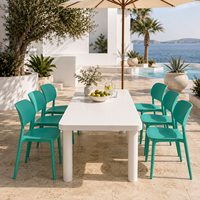 Échantillon Gratuit - Chaise d'Enfant Empilable en Plastique PP pour Fêtes et Jardins - Vente en Gros Usine - Chaise de Repas en Plastique pour Banquets d'Enfants