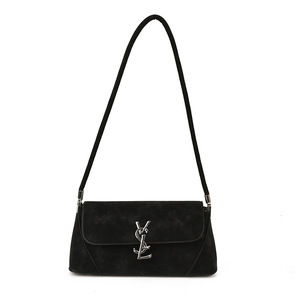 <span class=keywords><strong>Sac</strong></span> à bandoulière chic pour <span class=keywords><strong>femme</strong></span>, style français, petit format, avec fermeture éclair, nouvelle collection automne/hiver 2026, idéal pour les sorties - Product Image 5