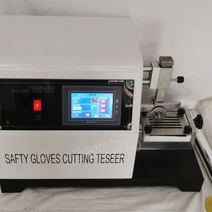 Máquina de Prueba de Resistencia a Cortes para Guantes de Seguridad, Equipo de Prueba de Protección - Product Image 5