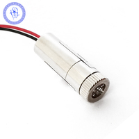 Laser Module DC 3V 5V 5mw 650nm Industrial Grade Red Line for Projection