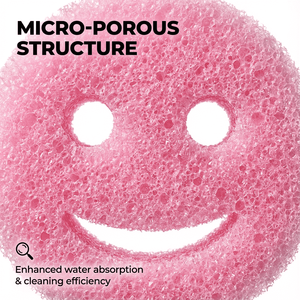 Esponja termosensible de fábrica, esponja de espuma reactiva al calor, esponja suave y porosa, material de espuma para herramientas de limpieza - Product Image 3