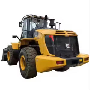 สำหรับรถตักล้อยาง LIUGONG 856H ขนาด 5 ตัน 5000 กก. 0-2000 ซีซี คัมมินส์ ของแท้จากจีน สำหรับฟาร์ม ยี่ห้อโคมัตสึ - Product Image 1