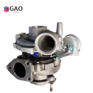 Kits de turbocompresor para BMW, piezas de motor, 11657781435, 710415-5003S, 120KW, <span class=keywords><strong>525D</strong></span>, E39, 2.5L, <span class=keywords><strong>2000</strong></span>, Opel, Omega, BY25DT, 2,5, DTI, M57D - Product Image 2