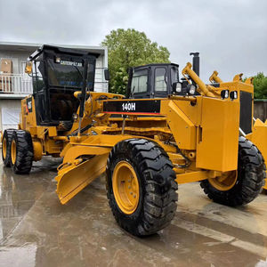 Motoniveladora usada CAT 140H Precio económico excelente rendimiento Motoniveladora usada CAT en venta - Product Image 1