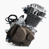 Ensemble complet de moteur CB250, 4 temps, monocylindre, pour moto tout-terrain, VTT, quad