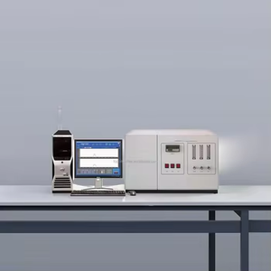 ASTM D 5453 <span class=keywords><strong>UV</strong></span> 형광 총 유황 테스터 KMA-3000 - Product Image 3