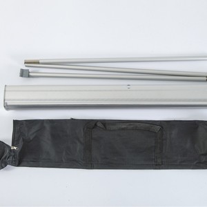 Tùy Chỉnh Có Thể Gập Lại Thân Thiện Với Môi Nhiệm Vụ Nặng Nề Nhôm Biểu Ngữ Cuộn Đứng Miễn Phí Di Động Có Thể Thu Vào Kéo Hiển Thị Quảng Cáo - Product Image 6