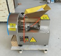Machine à diviser la pâte entièrement automatique la plus vendue pour la fabrication de pain, gâteaux, produits céréaliers en restaurant, avec moteur haute efficacité