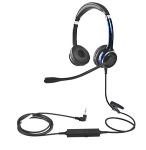 <span class=keywords><strong>Casque</strong></span> de <span class=keywords><strong>centre</strong></span> <span class=keywords><strong>d</strong></span>'<span class=keywords><strong>appel</strong></span> <span class=keywords><strong>professionnel</strong></span> OEM Binaural bandeau <span class=keywords><strong>casque</strong></span> nyaman Bandeau nyaman <span class=keywords><strong>casque</strong></span> - Product Image 5