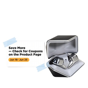 HIFIMAN SVANAR Écouteurs Hi-Fi intra-auriculaires sans fil, <span class=keywords><strong>Hymalaya</strong></span> DAC, diaphragme topologique, IPX5 résistant à l'eau/à la sueur et ANC - Product Image 2