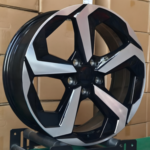 Jantes en alliage de 18 pouces 5x114.3 pour voiture de tourisme, adaptées à <span class=keywords><strong>Qashqai</strong></span>/Rogue/XTrail, fabrication par formage à flux, jantes de voiture SUV pour <span class=keywords><strong>Nissan</strong></span> - Product Image 4