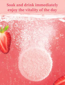 OLLI yeni geldi <span class=keywords><strong>Ca</strong></span> Fe <span class=keywords><strong>Zn</strong></span> Se efervesan TABLET GMP fabrika ODM OEM efervesan tablet takviyesi ile en iyi fiyat - Product Image 4