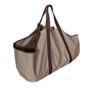 Sac de transport en toile 36-55L, épaissi et durable, pour le camping en plein air - Product Image 2