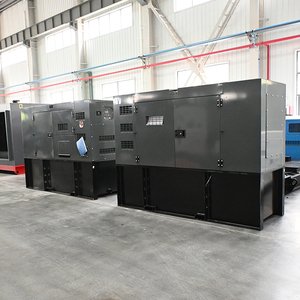 เครื่องกำเนิดไฟฟ้าแบบเงียบ 12kw 15kva 20kva 25kva 30kva 50kva 3 เฟส สตาร์ท 24V 50/60Hz เครื่องยนต์ Yangdong รุ่น 12GF 15GF 20GF 25GF 30GF 50GF 3 - Product Image 4