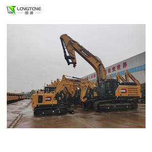 Excavatrice Zoomlion d'occasion ZE60E-10 ZE75E-10 - Product Image 3