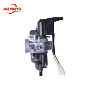 Carburateur de Moto pour PIAGGIO GP1 50CC RACE E2 2VER RUNNER <span class=keywords><strong>5</strong></span> ZIP SP 50 <span class=keywords><strong>NRG</strong></span> MC3 2002-2006 - Product Image 2