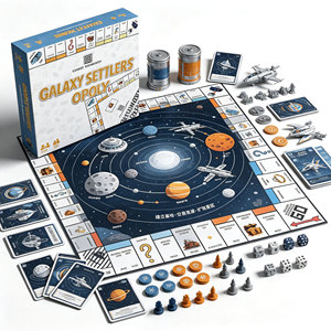 <span class=keywords><strong>Jeu</strong></span> <span class=keywords><strong>de</strong></span> <span class=keywords><strong>société</strong></span> intellectuel personnalisé Nouveaux produits Jeux <span class=keywords><strong>de</strong></span> <span class=keywords><strong>société</strong></span> intelligents <span class=keywords><strong>Jeu</strong></span> <span class=keywords><strong>de</strong></span> <span class=keywords><strong>société</strong></span> sur mesure - Product Image 1