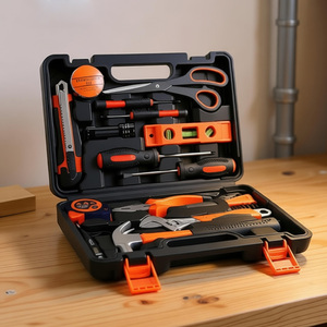 Juego de Herramientas Manuales Portátiles para Reparación de Automóviles y Hogar, Kit de Herramientas Universal Combinado, Personalizable, con Soporte OEM - Product Image 6