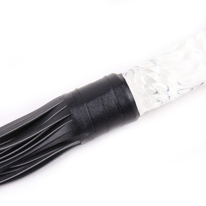 Les jouets sexuels pour adultes les plus vendus sur Amazon, les dildos en cuir et en verre, les fouets et les jouets sexuels BDSM pour couples. - Product Image 3