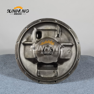 Bomba Hidráulica Original Nueva PC200-8 708-2L-00500 708-2L-00490 Principal para - Product Image 3