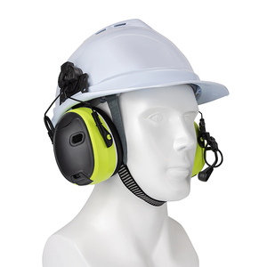 Precio al por mayor Protección auditiva Orejeras Protección auditiva Auriculares <span class=keywords><strong>con</strong></span> <span class=keywords><strong>casco</strong></span> <span class=keywords><strong>de</strong></span> <span class=keywords><strong>seguridad</strong></span> - Product Image 1