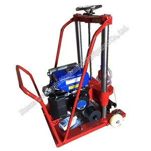 Máquina perforadora eléctrica de pared Máquina perforadora de carreteras de hormigón - Product Image 1