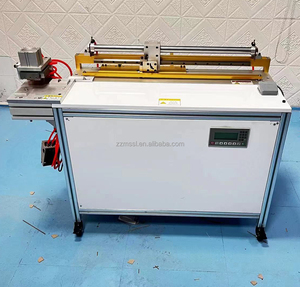 V Slots <strong>Grooving</strong> <strong>Machine</strong> Groove Cutter <strong>Machine</strong> V <strong>Grooving</strong> <strong>Machine</strong> - Product Image 3