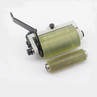 Accessoires pour machine à coudre industrielle, ensemble de tireurs 1412 1404 4404 4412 1508P VC008 W600 en fer et caoutchouc 1,2 kg