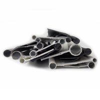 Haute qualité Force soudure Industrielle PVC bannière Tissage textile Ceinture Tissus revêtement Étanche Membranes Rouleau tente hangar keder